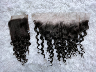Loose Pixie Frontal
