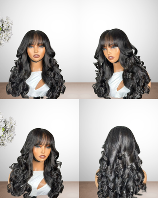 Ready to Wear Wigs
