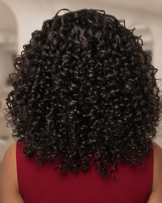 Bob Human Hair Braided Wig
