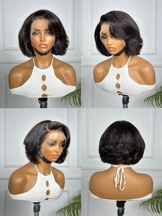 8" Pixie Cute Wig