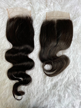 5x5 HD LACE Wavy Closure