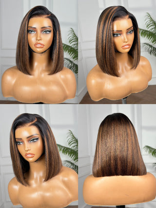 Marigold Luxe Waves™ – 13×4 Lace Frontal Wig (22″)