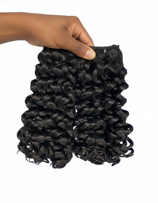Pixie Curly Funmi Raw Hair Bundles