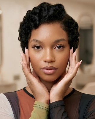 Pixie Cut Wig