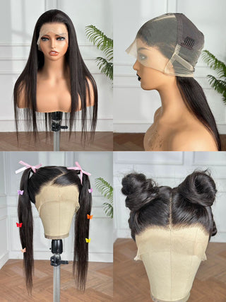 Elysian Full Lace™ – 20″ Invisible Lace Wig