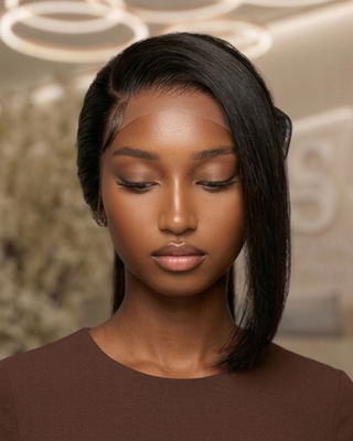 22" 360 Ponytail Wig