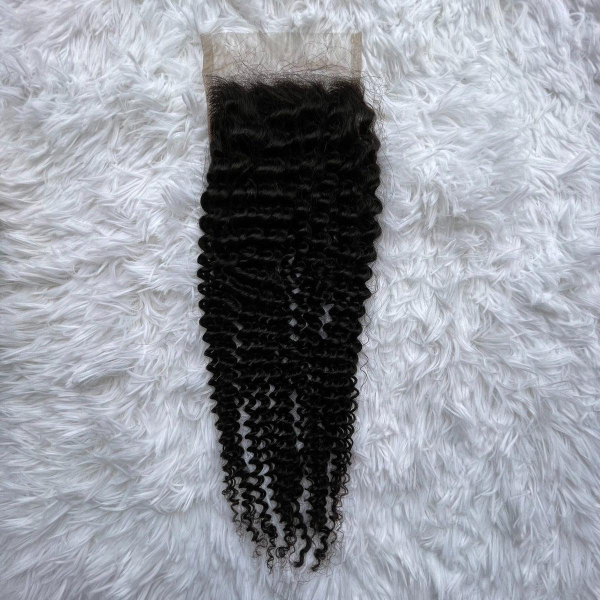 Tight Curly Closure - Aurelian Strands