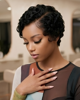 Pixie Cut Wig