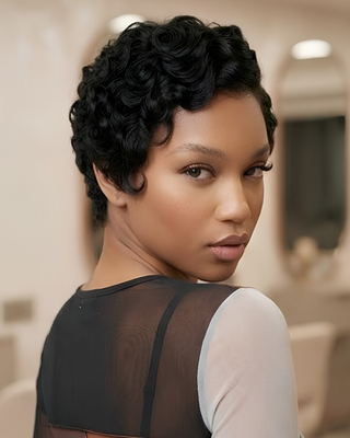 Pixie Cut Wig
