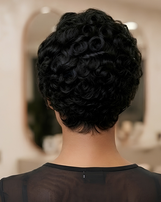 Pixie Cut Wig